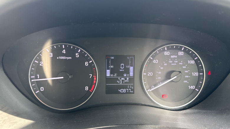 Hyundai i20 1.2 SE 5dr Petrol Hatchback